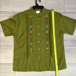 Guayabera for ladies New !